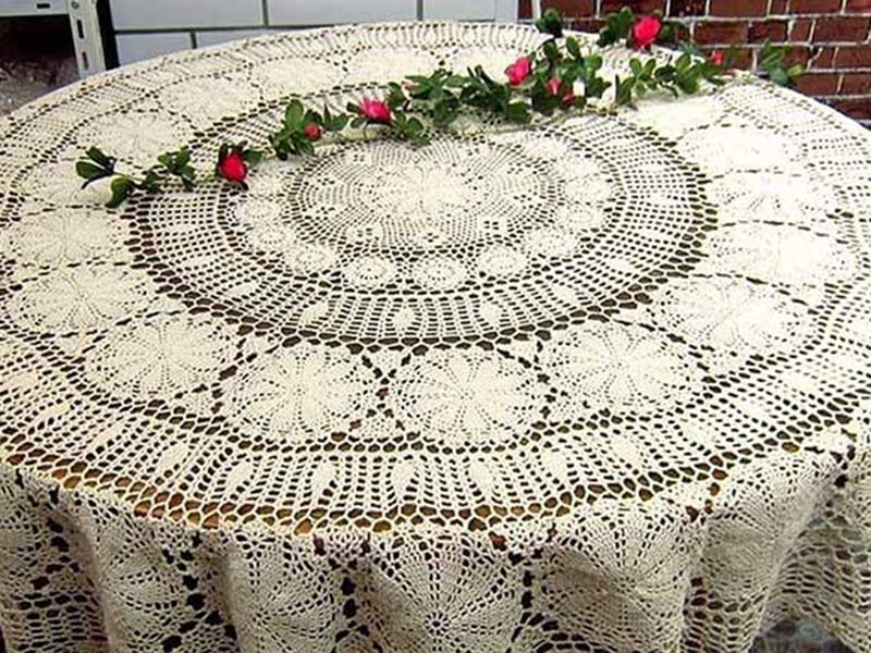 شستن رومیزی ها